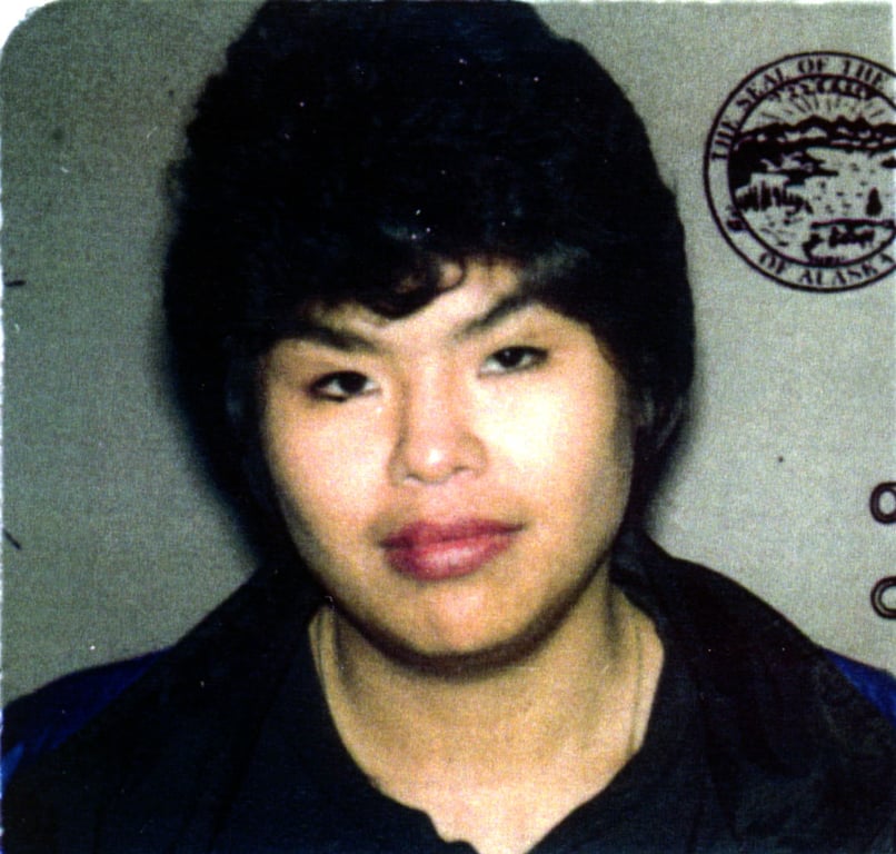 Vera Hapoff death by force case in Anchorage, AK