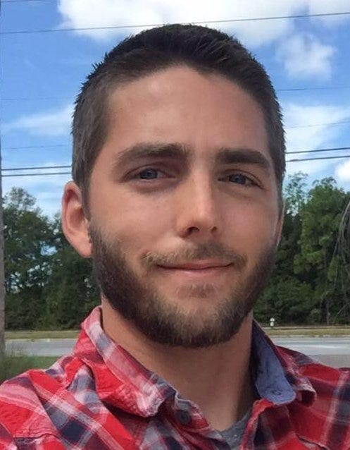 Jacob Depetris death by force case profile photo