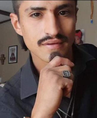 Vidal Vigil death by force case profile photo