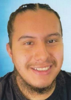 Sabino Armendáriz death by force case profile photo