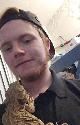 Blake Lucas death by force case profile photo