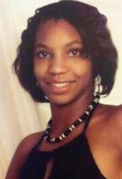Erika Thornton death by force case profile photo