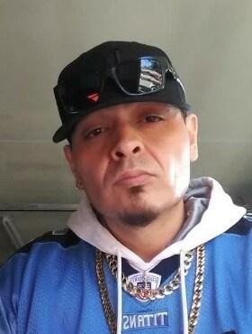 Anthony Estevan Chone Padilla death by force case in Colorado Springs, CO