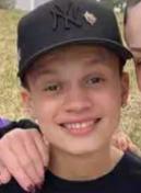 Caleb Nickerson death by force case profile photo