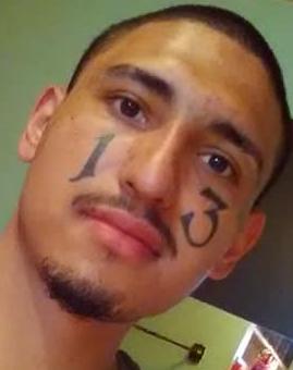 Aron Delgado death by force case profile photo