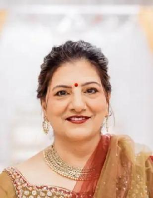 Upma Sharma death by force case profile photo