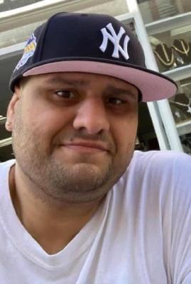 Gregory Perez death by force case in New Haven, CT