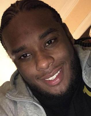 Leron Vaughn death by force case profile photo