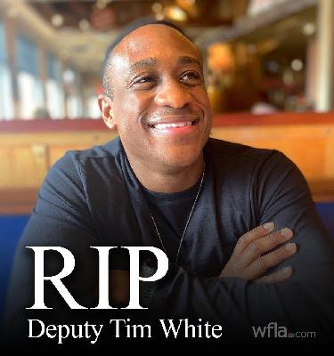 Timothy White death by force case in Tampa, FL