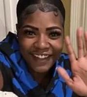 Tiarra Holliday death by force case profile photo