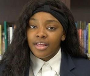 Junisha Niclasse death by force case profile photo