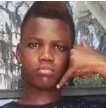 Kevon Christmas death by force case in Tampa, FL