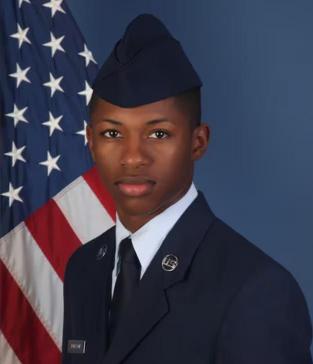 Roger Fortson death by force case profile photo