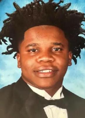 James Jones death by force case profile photo