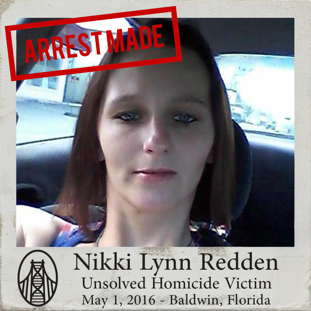 Nikki Redden death by force case profile photo