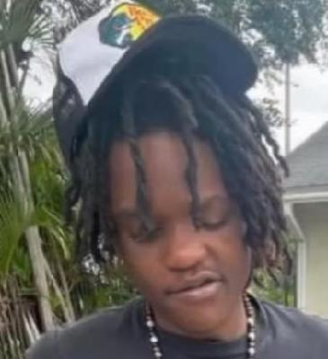 Jeanariun St. Fort death by force case in West-palm-beach, FL