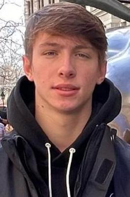 Harrison Boonstoppel death by force case profile photo