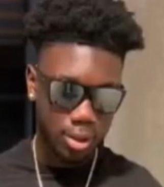 Jamarcus Parker death by force case profile photo