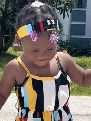 Ja’Liyah Amora Allen death by force case in Palm-coast, FL