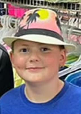 Aiden Hutchins death by force case profile photo