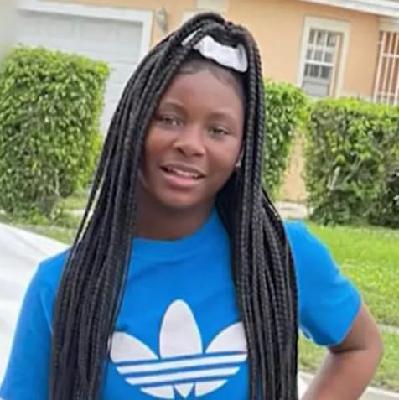 Samyiah James death by force case in North-lauderdale, FL