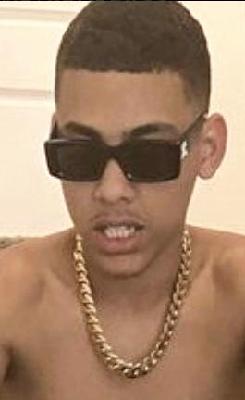Bryson Leverette death by force case profile photo