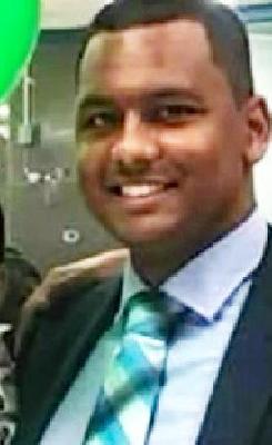 Daveanand Lee Thomas death by force case in North-miami-beach, FL