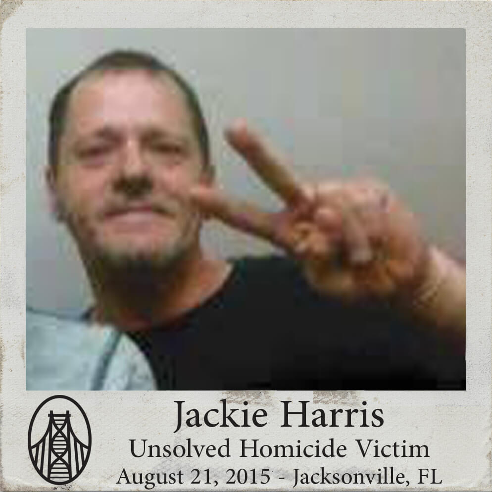 Jackie Harris death by force case in Jacksonville, FL