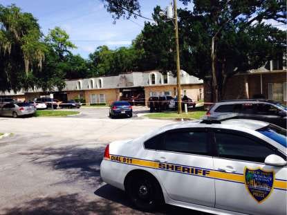 Roosvelt Fluellen death by force case in Jacksonville, FL