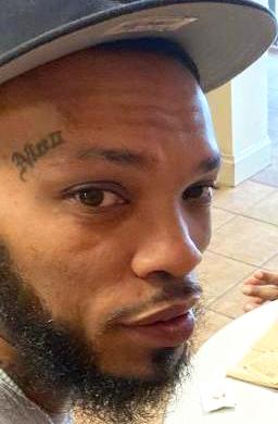 Alonzo Atkins death by force case profile photo