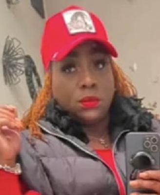 Patricia Johnson death by force case profile photo