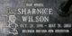 Sharnice Wilson death by force case in Jacksonville, FL