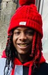 Deundrae Gay death by force case profile photo