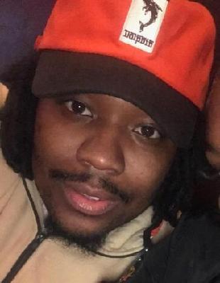 Gregory Patton death by force case profile photo