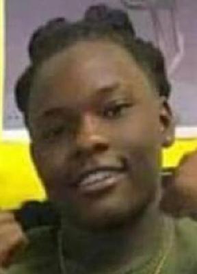 Jabreia Burston death by force case profile photo