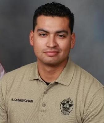 Brandon  Cunningham death by force case in Hiram, GA