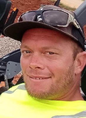 James Albert Kinsey death by force case in Calhoun, GA