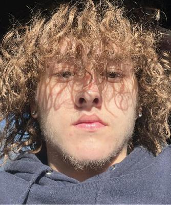 Hunter Hall death by force case profile photo