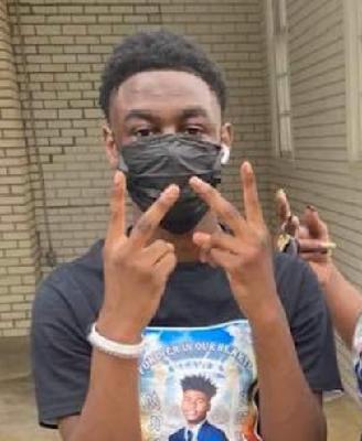 Xavier Williams death by force case profile photo