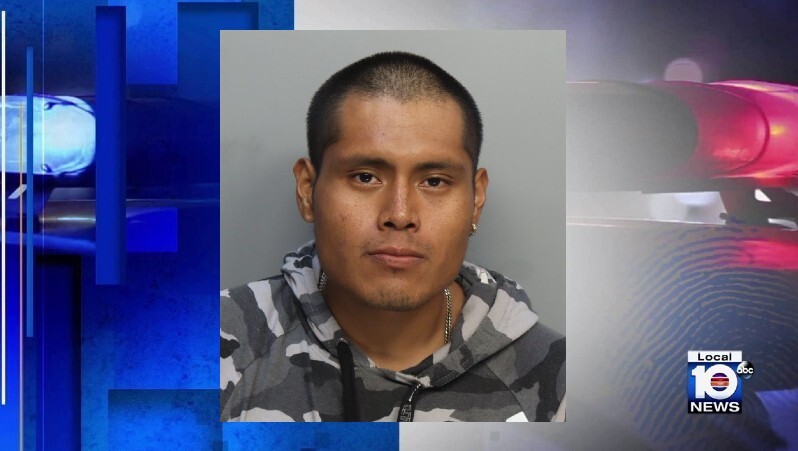 Maurice Cabrera death by force case profile photo