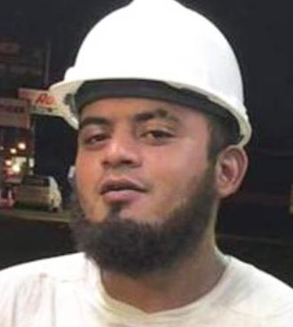 Anderson Adonay-Perdomo death by force case in Atlanta, GA