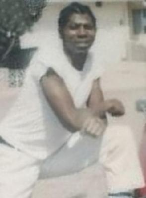 Enrique Burgess death by force case profile photo