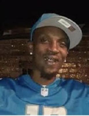Calvin Thomas Hugley death by force case profile photo