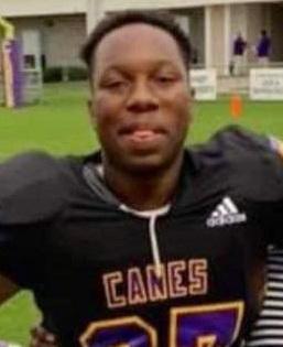 Quavis Deanta Hall death by force case in Fitzgerald, GA