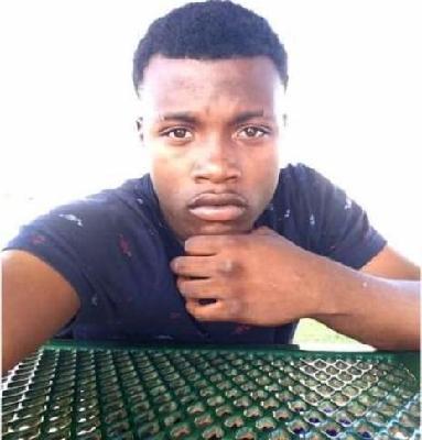 Jarvis Hall death by force case profile photo