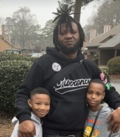 Michael McBride death by force case in Lithonia, GA