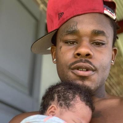 Delonzo Allen death by force case profile photo