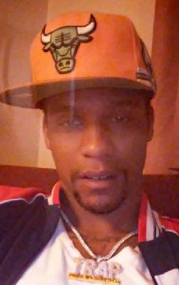 Alan Huguley death by force case profile photo