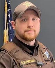 Brandon Schreiber death by force case in Sheldon, IL