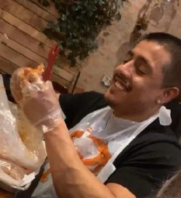 Guillermo Ramos death by force case profile photo